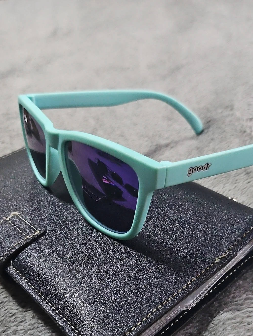 Goodr Unisex Designer Sunglasses
